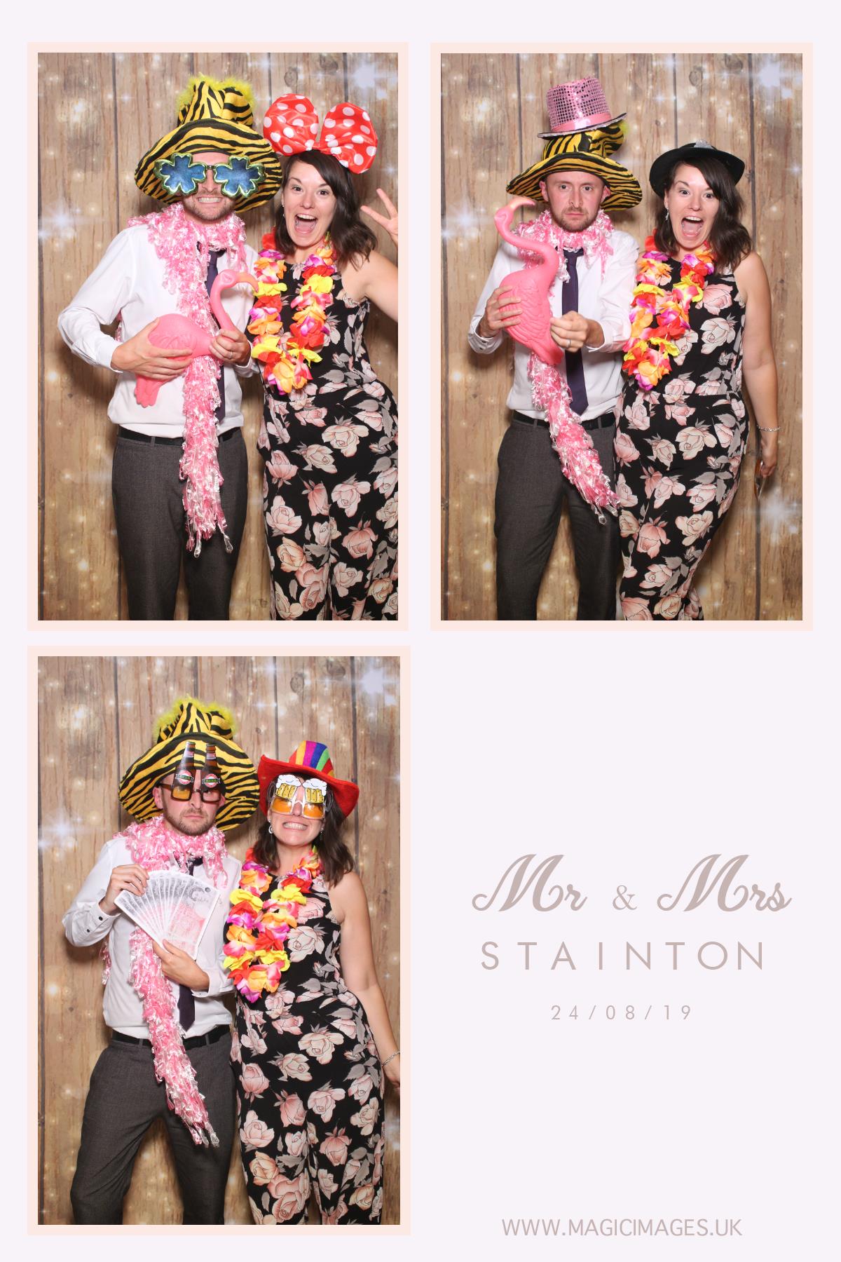 Mr & Mrs Stainton  | View more photos from the event at gallery.magicimages.uk/u/MagicImages/Mr-Mrs-Stainton